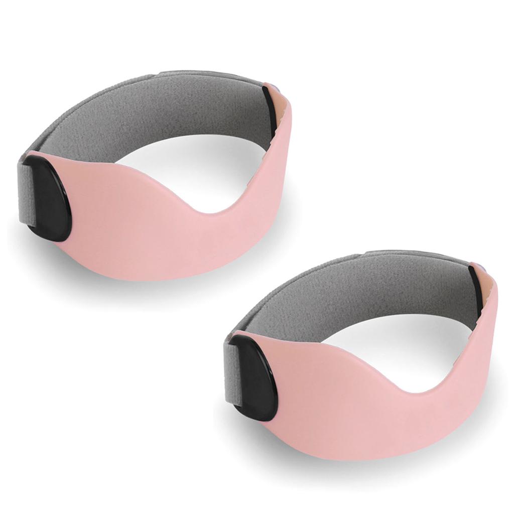 Patella Knee Straps,Adjustable Patella Stabilizer,Silicone Band Elasticity Fixed Protection Patellar Ring For Outdoor Sports