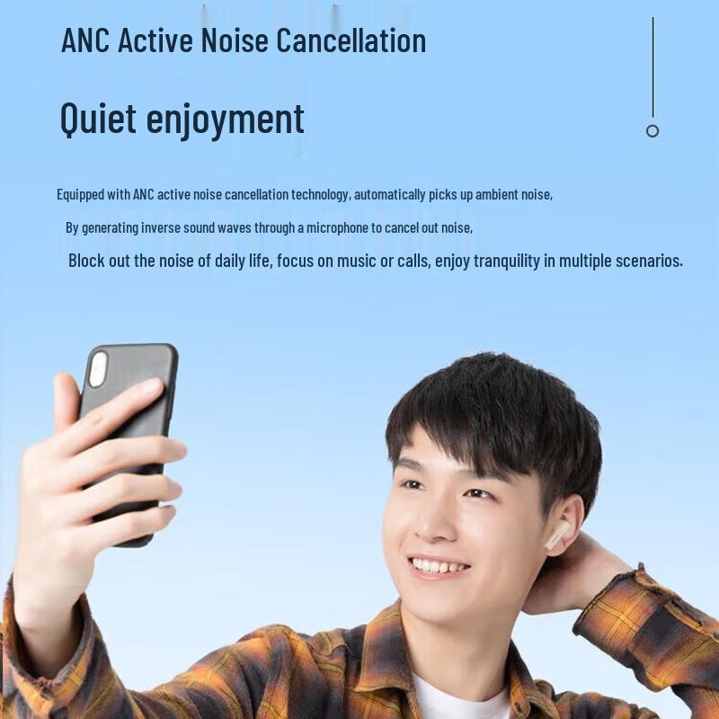 Philips TAT3559 True Wireless ANC Earbuds