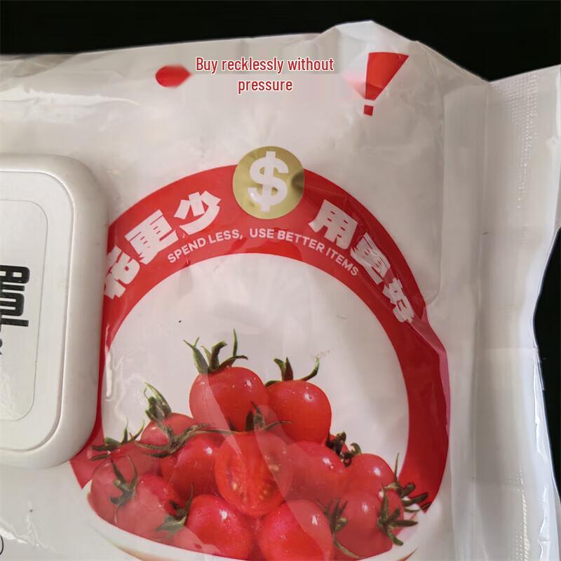 VINNIV HOUSEWEAR Disposable Elastic Food Storage Covers