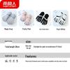 Nanjiren Women's Winter Warm Ski Gloves