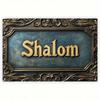 Metal Tin Sign Painting 20x30cm Wall Art Decor Vintage