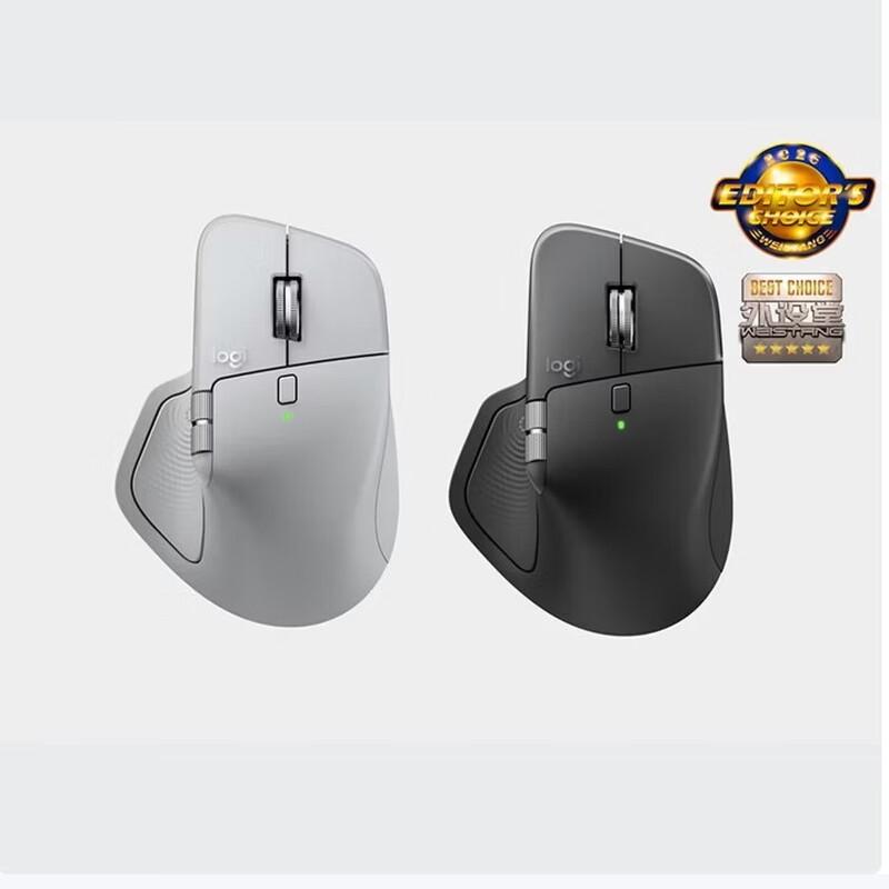 

Logitech MX Master 4 High-Performance Wireless Bluetooth Mouse