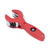 Ratcheting Tubing Cutter 2 In 1 Compact Pipe Cutters for Cutting PPR and Plastic Hoses 1 4in To 7 8in Copper PVC Metal
