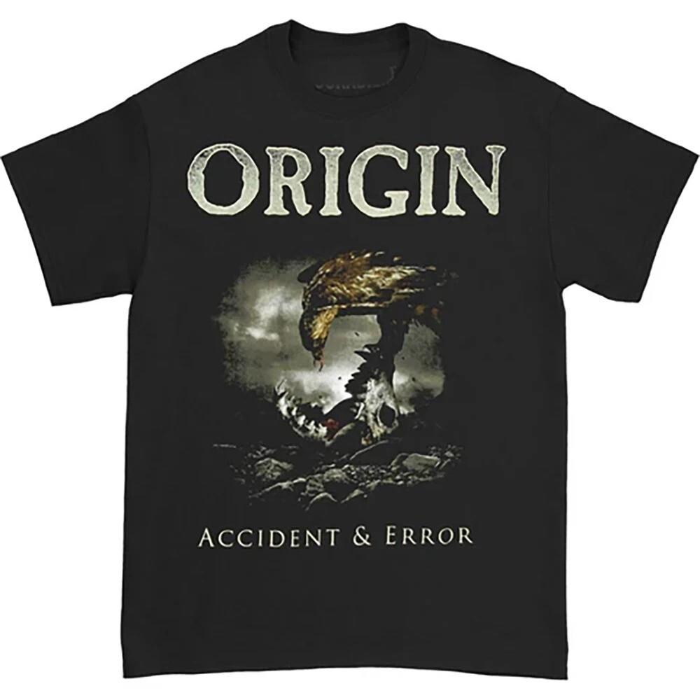 Rare Collection Origin Band Album Tour Gift For Fan S-5XL T-shirt Unisex T-Shirt L