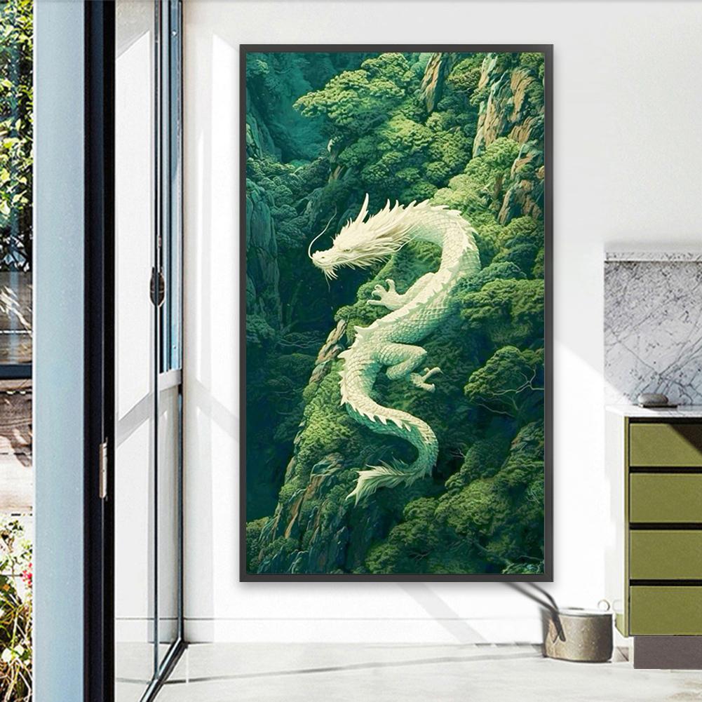 5D DIY Full Square Drill Diamond Painting Animal Kit Home Decoration Artwork
