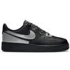 New Nike Air Force 1 Low 3M Black CT2299-001