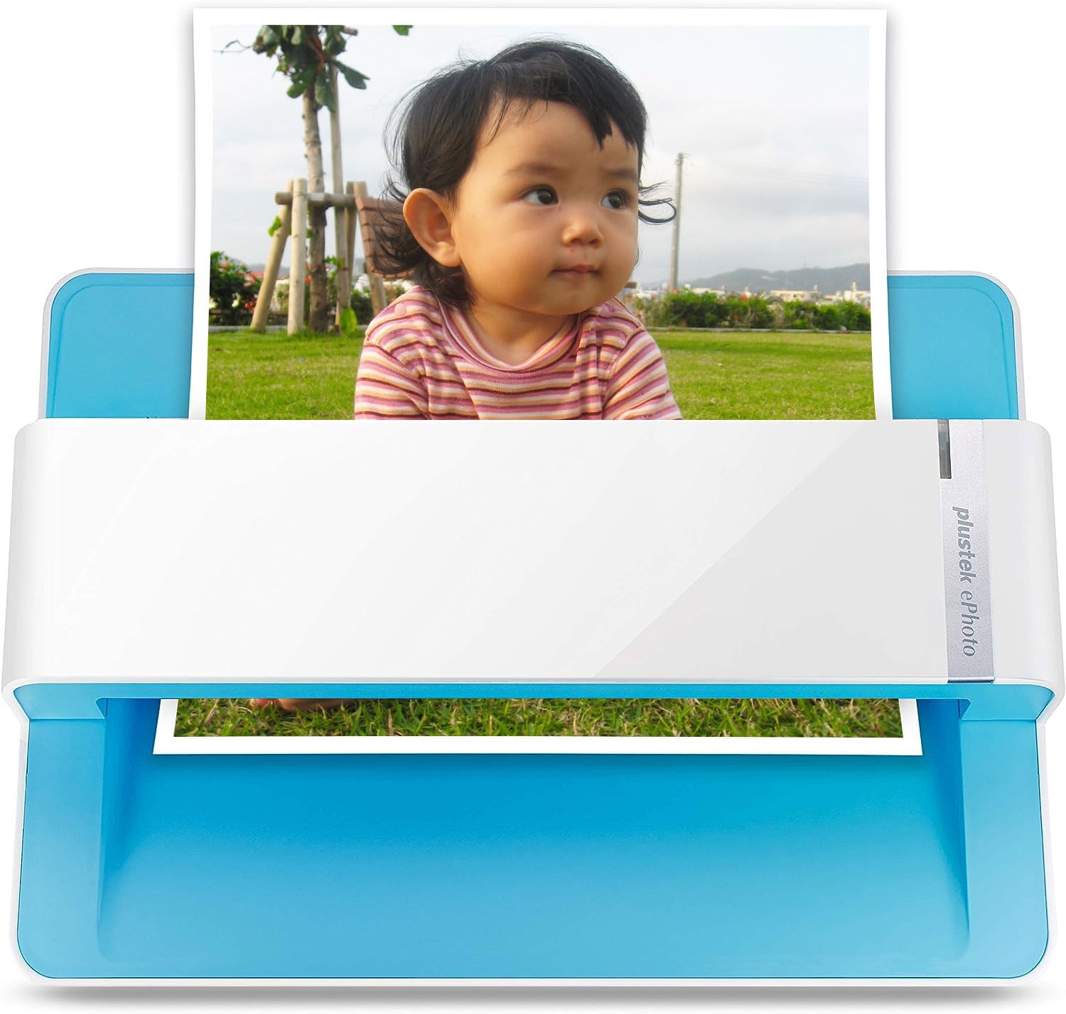 

Plustek Photo Scanner - ephoto Z300 (Scan photos in 2 seconds/Auto crop and deskew)