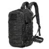 Outdoor Tactical Falcon Assault Backpack: Large-Capacity, Multipurpose Hiking & Military Gear Pack