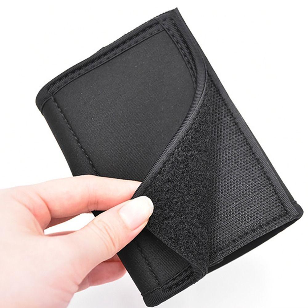 3PCS/Set Polyester Cycle Protective Pad Scratch Resistant Bike Guard Protector Cycling Accessories