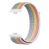 Nylon WatchBand Strap For Huawei Watch Fit 3 Wristband Elastic Weave Sport Loop Bracelet For Huawei Watch Fit 4 Pro WatchStrap