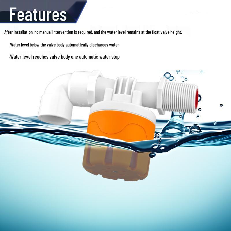Automatic Water Level Control Float Valve for Tanks
