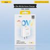 PISEN PD30W Fast Charger for Apple iPhone 14 & iPad