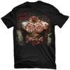 OBITUARY Cd Cvr INKED IN BLOOD Official SHIRT XXL 2X New Cause Death Slowly Rot Unisex T-Shirt