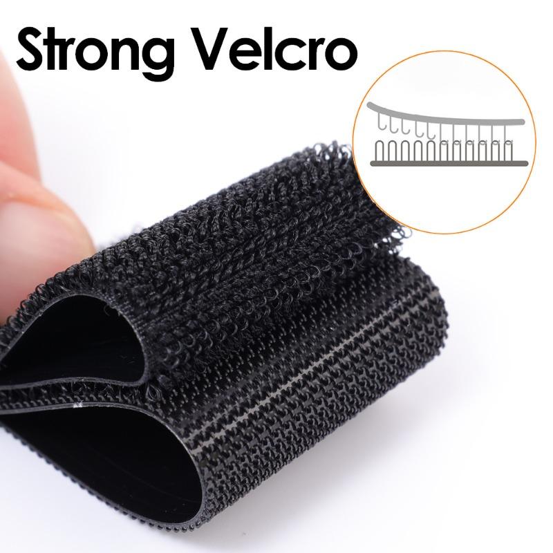 Auto-Matten-Befestigungsaufkleber, universeller Auto-Mittelkonsolen-Beschattungspad-Befestigungsflicken, rechteckiger Fußpad-Befestigungsflicken, abreißbares Magic Tape