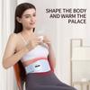 Comfortable Lazy Ab Toner Belt Abdominal Fitness Instrument  for Arms Waist Abdomen Thighs