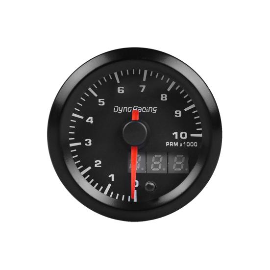 Practical Rpm Gauge Digital Lightweight Professional
