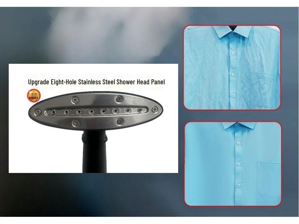Mingxin Tianyu High Power 2180W Double Cylinder Garment Steamer for Commercial and Home Use