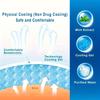 Hydrogel Patch - Cold Compress Pack for External Use, Soothing Sensation