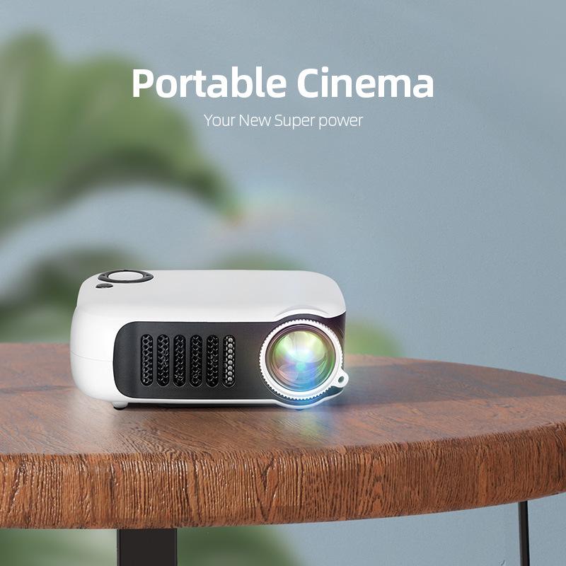 A2000 Mini Home Theater Projector