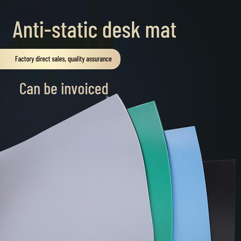 XinteLi Anti-Static Rubber Desk Mat