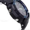 Casio hodinky G-Shock radio solar AWG-M100A-1AJF pánské černé