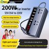Vehicle Power Inverter with PD Fast Charger