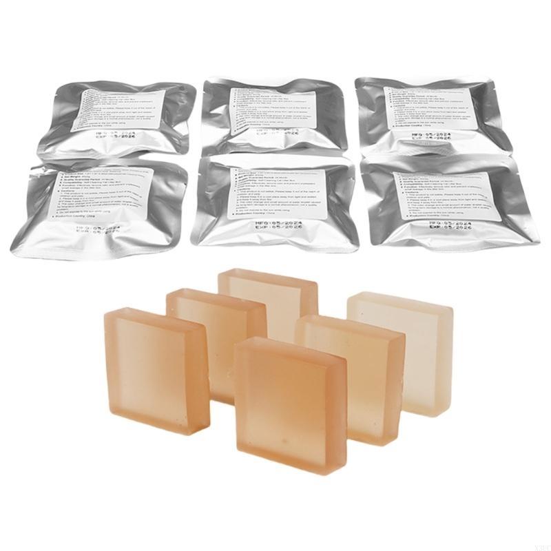 Pack Of 6 Cats Litter Box Odor Eliminators For Freshness Environment X3UC