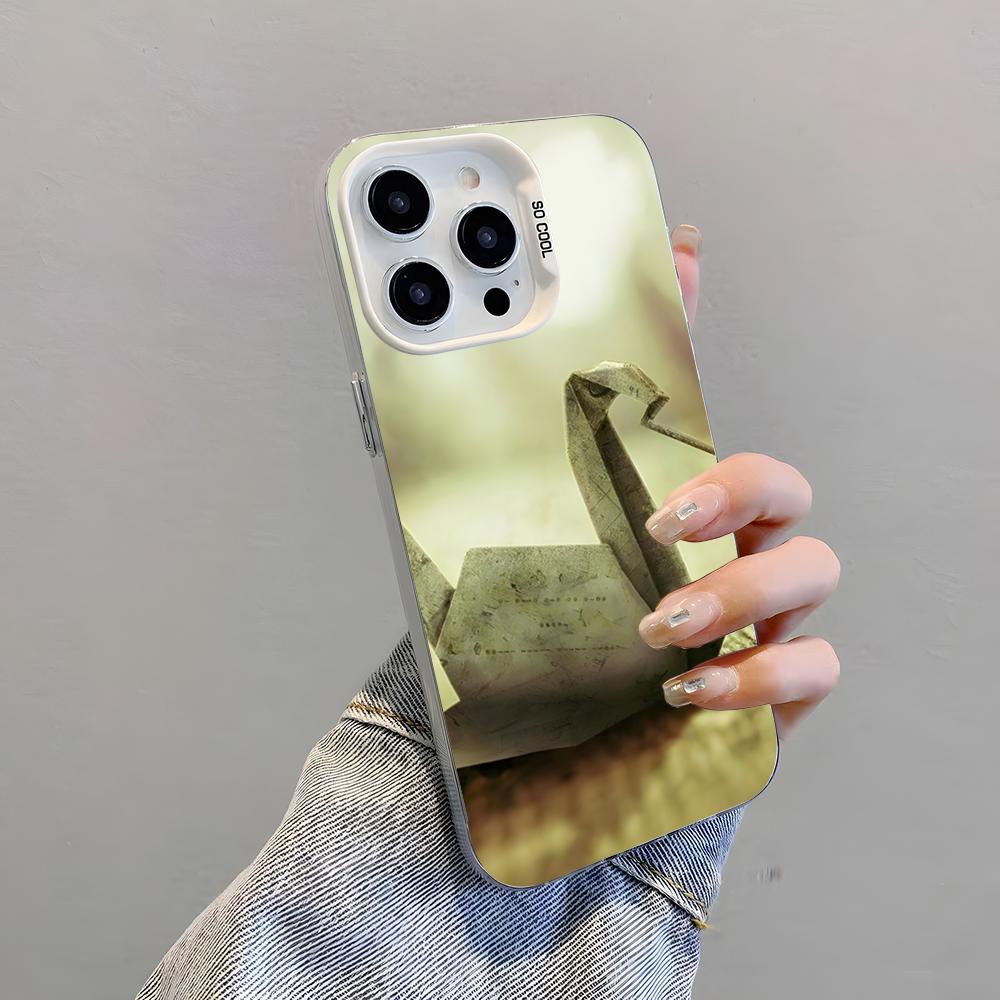 TV P-Prison Break Phone Case For IPhone 17 Pro Max 15 Pro 16 14 Plus 12 13 Mini 11 Pro Shockproof Colorful Cover