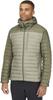 Куртка Rab Microlight Alpine Down Jacket Men light khaki/stone