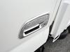 Chrome Door Handle Covers with Hino TRISTAR'S 4-Piece (Compatible Dutro/Toyota Dyna/Toyoace)