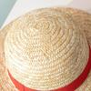 31cm/35CM Anime Cosplay Straw Hat Parent-child Summer Sun Hat Breathable Sun Protection Beach Straw Hat Fashion Party Costume