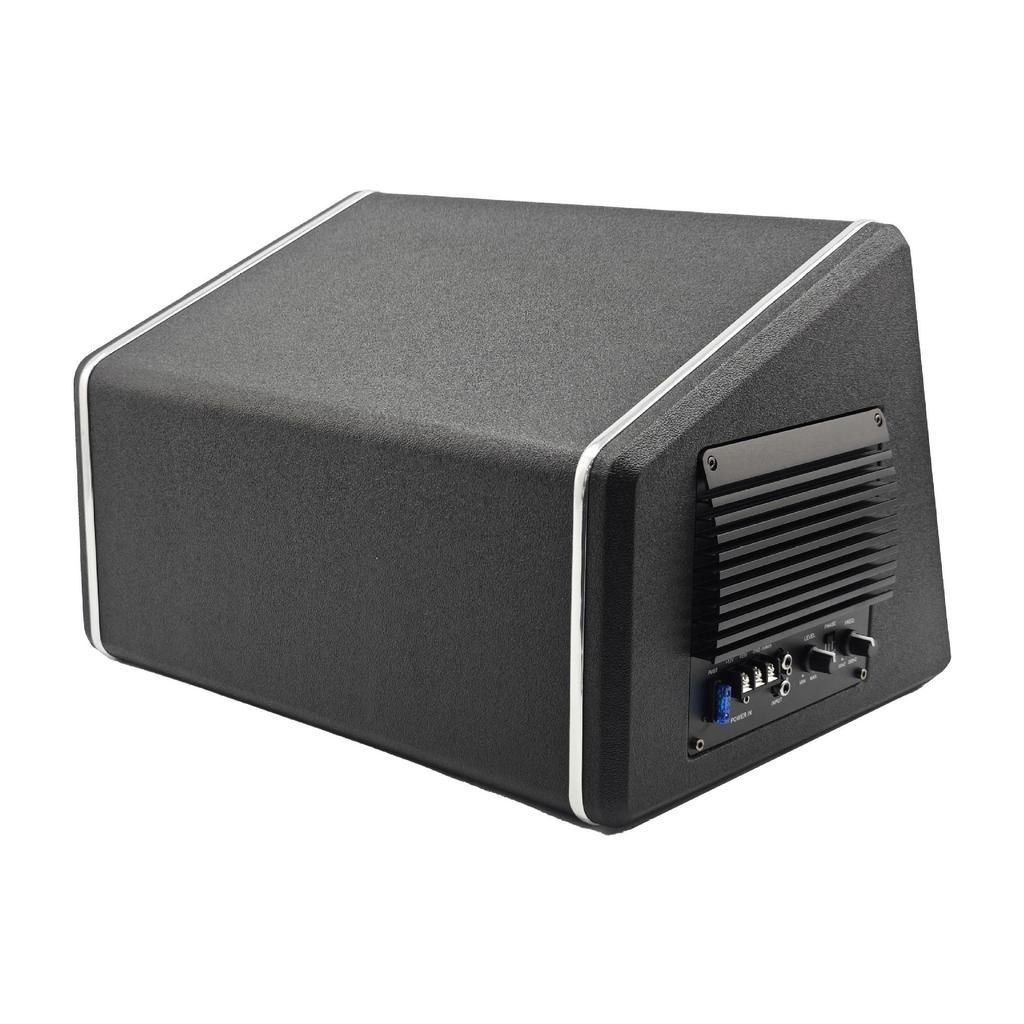 10-Inch High-Power Car Audio Subwoofer for Cross-Border Upgrades
