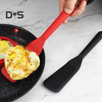 Pala da bistecca leggera Buona flessibilità Pratica spatola per frittata resistente alle alte temperature