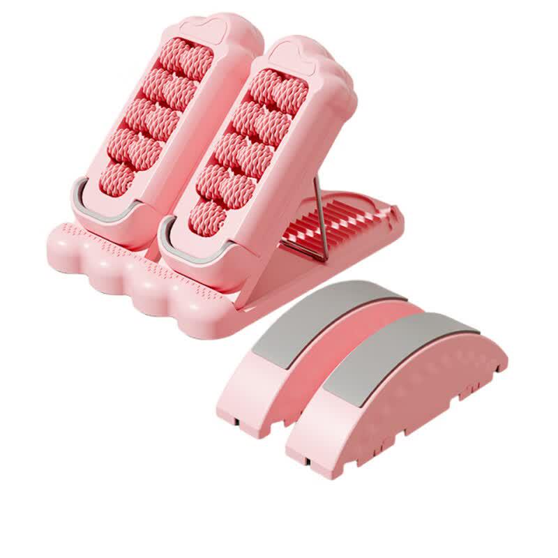 Calf Stretching and Balance Board with Massage