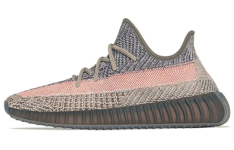 Yeezy Boost 350 Adidas Originals V2  Ash Stone  GW0089 36