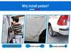 Compatible Pedals for Roewe RX5, RX5 PLUS, RX5 MAX