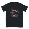 No Stress Weightlifting T-Shirt: Gym Humor Bodybuilding Tee