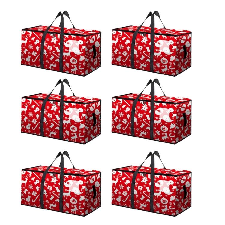 Durable Waterproof Woven Storage Bag Resistant to Damage Large Capacity Dustproof for Protecting Valuables in All Conditions 2300₽