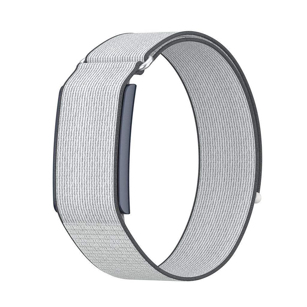 Nylonový řemínek pro Amazfit Helio Strap Sportovní náramek Náhradní pásek Pro bicepsy Prodyšný náramek na paži Náramek na zápěstí pro Amazfit Helio Strap
