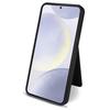 For Samsung Galaxy S24+ Case Compatible with MagSafe Detachable Card Holder Kickstand Leather Phone Back Cover