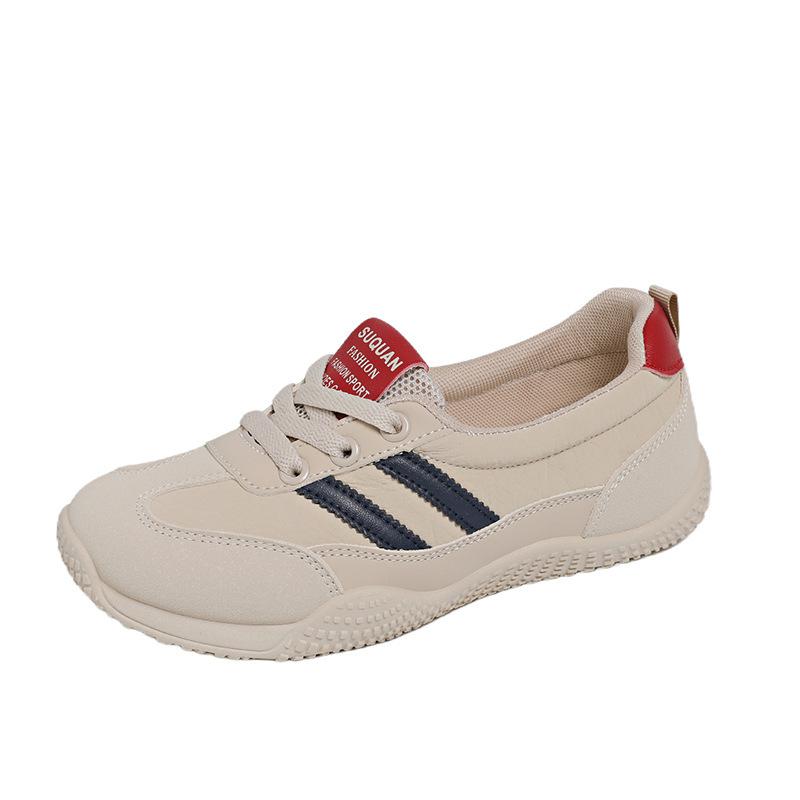 

K beautiful ultra-light German training Forrest Gump shoes new spring casual sports shoes 35 хаки