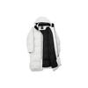 FILA UNI Down Jacket Unisex White FS2DJF4104X-OWH