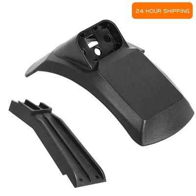 Scooter Fenders Mudguard Lightweight Scooter Splash Mud Guard Splash Proof Scooter Rear Fender for Kukirin G2 Pro Accessories