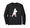 Moomin Moominmamma Shopping Long Sleeve T-Shirt