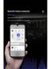 Universal Bluetooth Car Audio System with Smart Voice Control