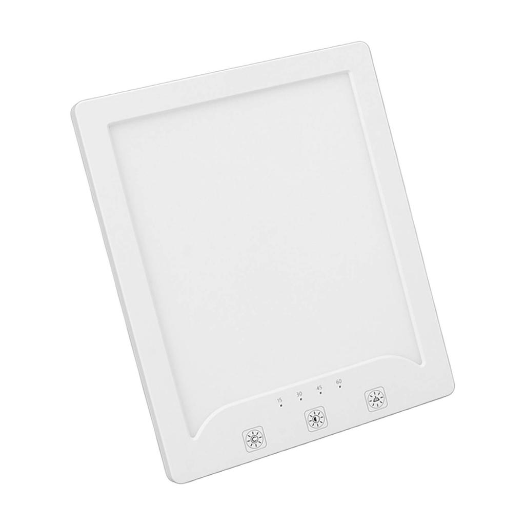 UV Free LED Light Physiotherapy Lamp Simulated Sunlight USB UV Free Sun Lamp with 10000lx 3 Color