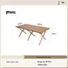 UOSU Outdoor Folding Camping Table Set