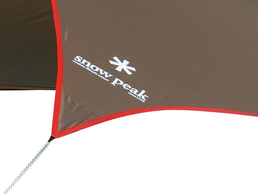 Snow Peak Light Tarp Penta Shield Snow Peak Festival 2023 Autumn Penta Pentaise Sett 1 STP-381 / Pro.air1 FES-199 [For person]