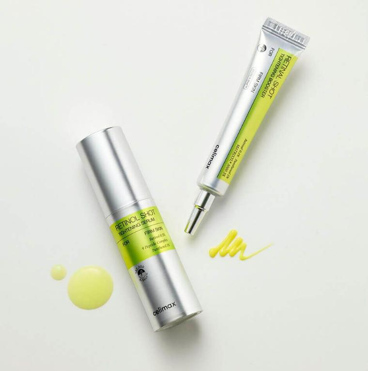 Celimax The VITA-A Retinol Shot Tightening Serum 30ml