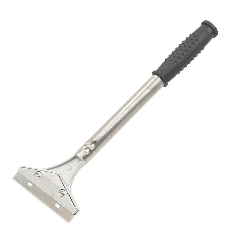 1pcs Scraper Cleaning Tool Tile Floor Blade Glue Tool Glass Clean Scraper Sealant Tool Floor Decoration Scraper Cleaning Tools